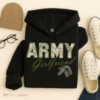 Army Girlfriend Hoodie thumb 4
