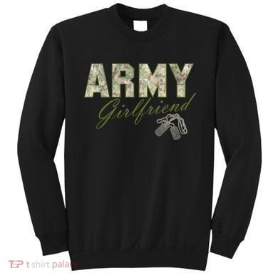Army Girlfriend Sweatshirt