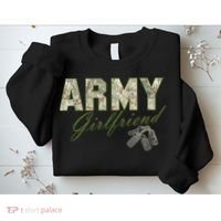 Army Girlfriend Sweatshirt thumb 2