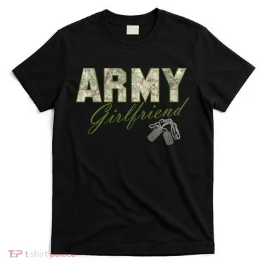 Army Girlfriend T-Shirt