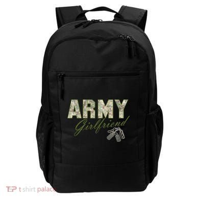 Army Girlfriend Backpack