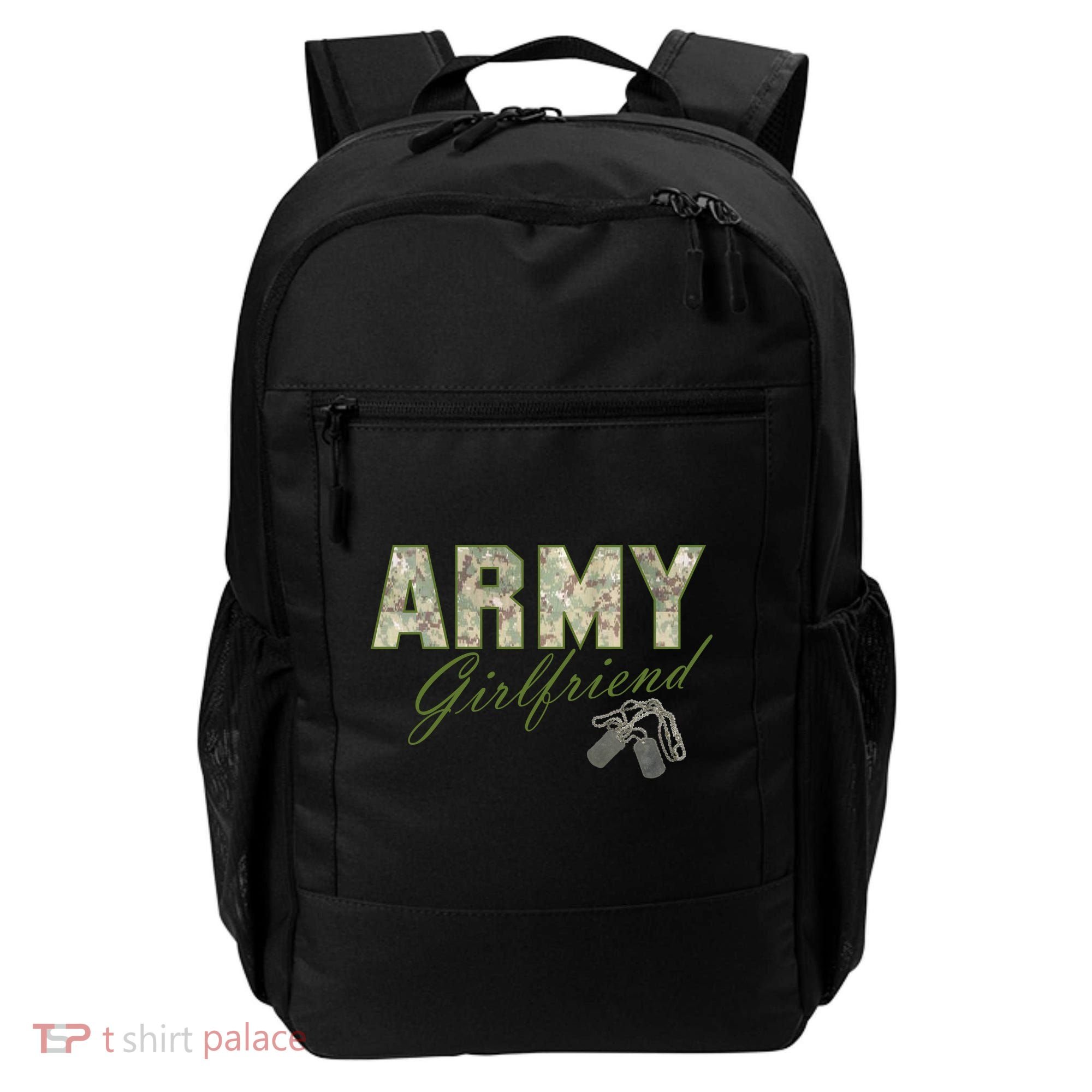 Army Girlfriend Backpack