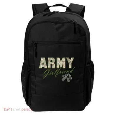 Army Girlfriend Backpack