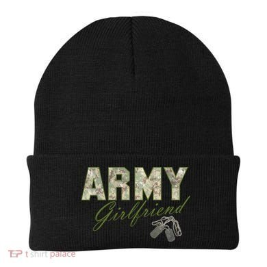 Army Girlfriend Beanie