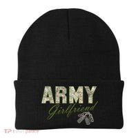 Army Girlfriend Beanie thumb 0