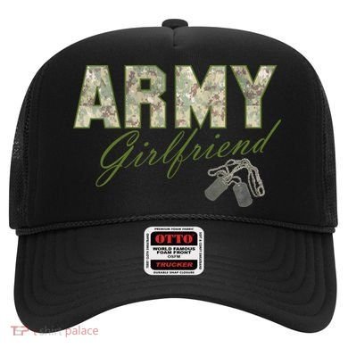 Army Girlfriend Hat