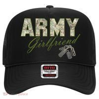 Army Girlfriend Hat thumb 0