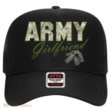 Army Girlfriend Hat