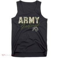 Army Girlfriend Tank Top thumb 0