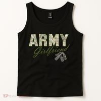 Army Girlfriend Tank Top thumb 2