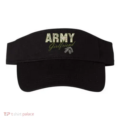 Army Girlfriend Visor
