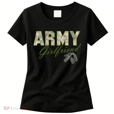 Army Girlfriend Women's T-Shirt
