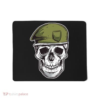 Army Military Skull Mousepad