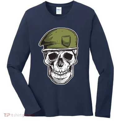 Women's Long Sleeve Shirt