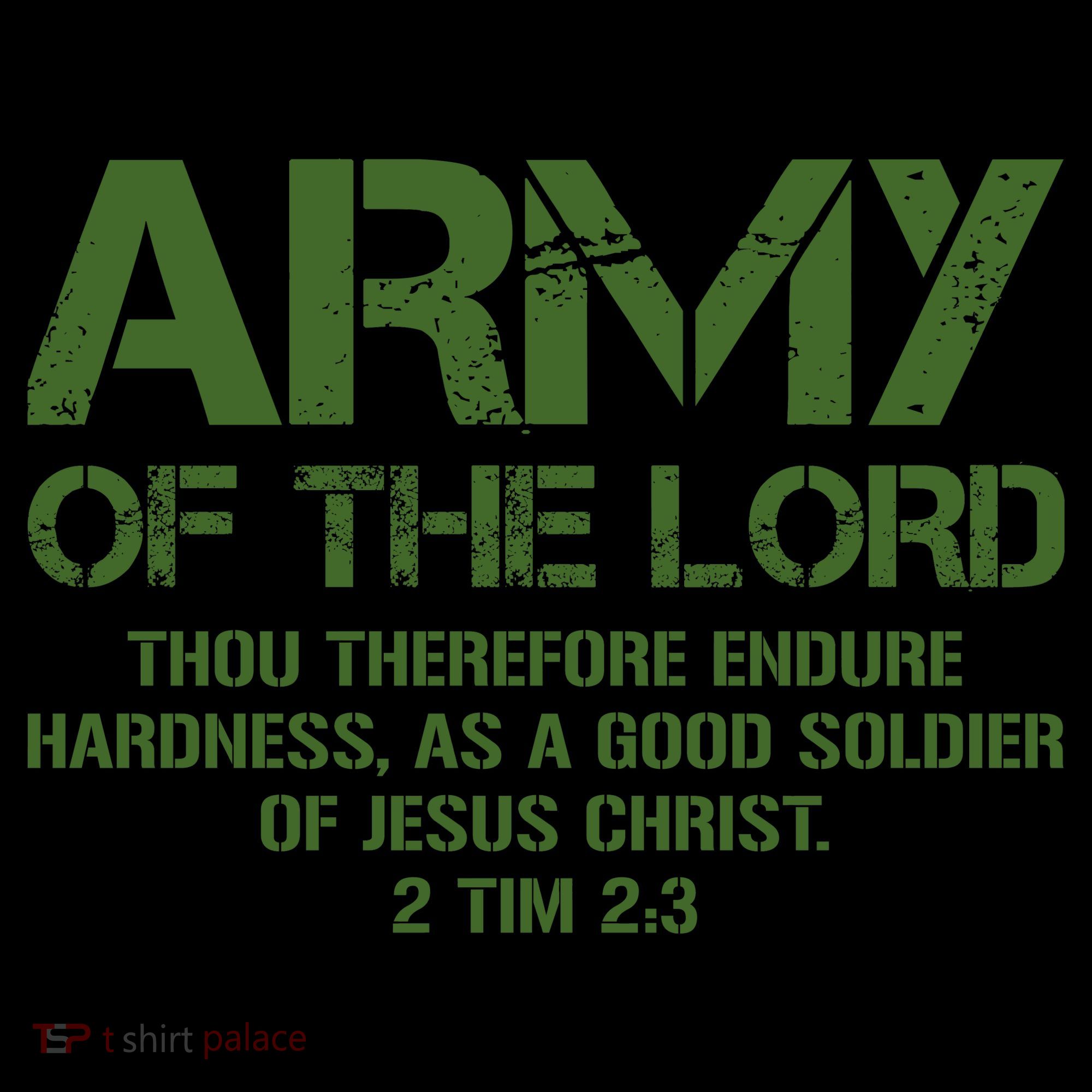 Army of the Lord Coffee Mug
