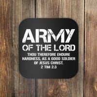 Army of the Lord Coaster thumb 0