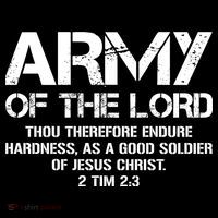 Army of the Lord Coaster thumb 2