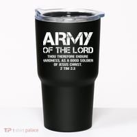Army of the Lord Tumbler thumb 0