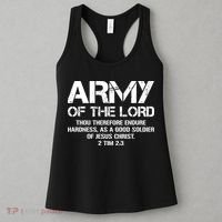 Army of the Lord Women's Tank Top thumb 3