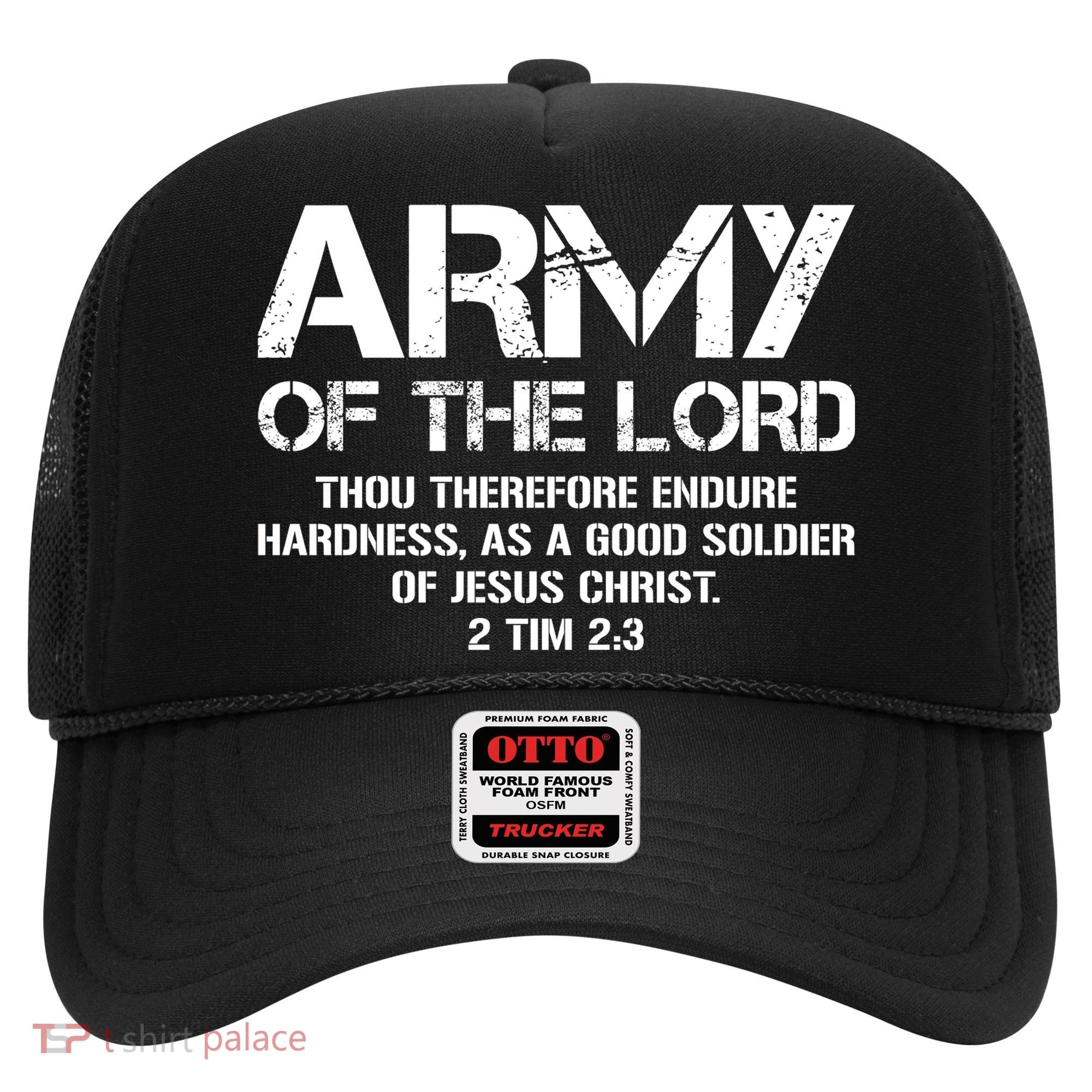 Army of the Lord Hat