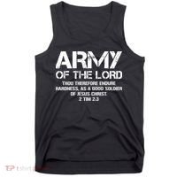 Army of the Lord Tank Top thumb 0