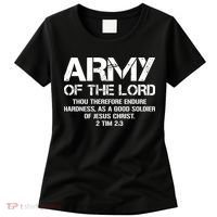 Army of the Lord Women's T-Shirt thumb 0