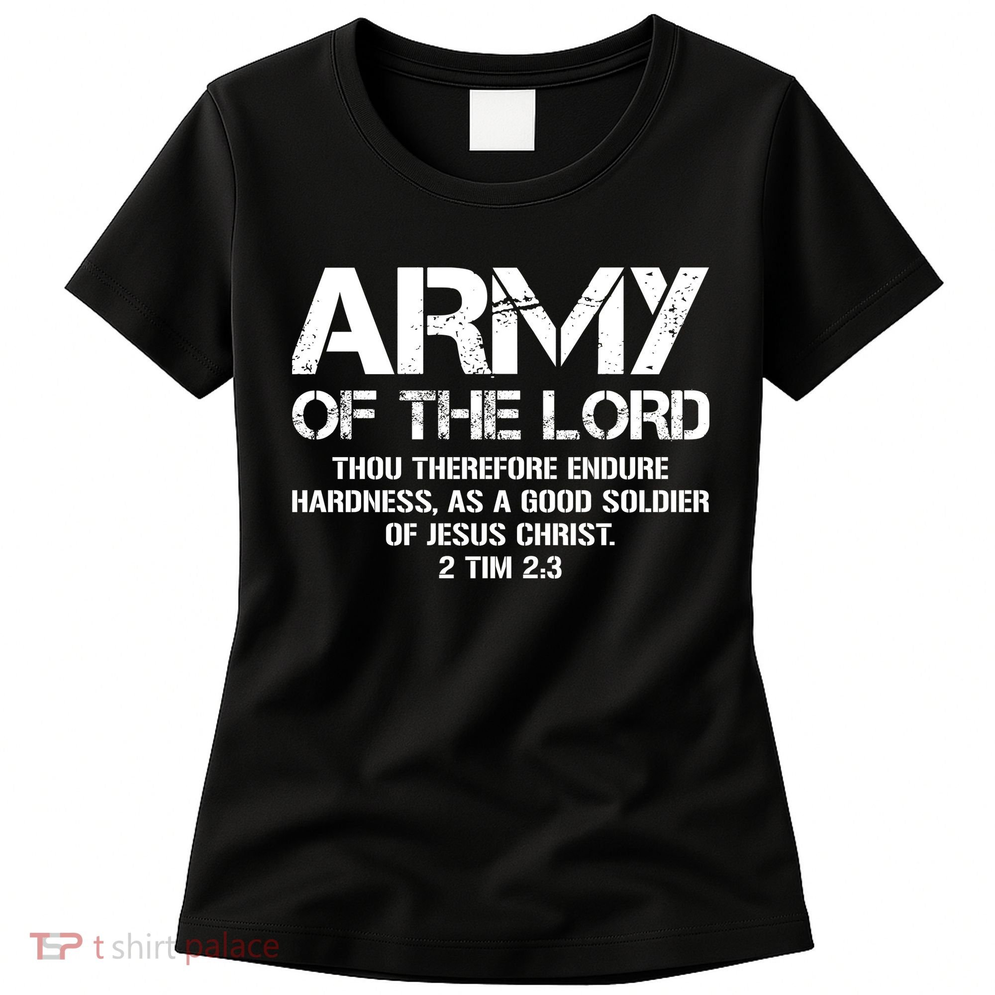 Army of the Lord Women's T-Shirt