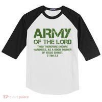 Army of the Lord Kids Colorblock Raglan Jersey thumb 0