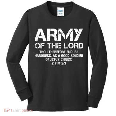 Kids Long Sleeve Shirt
