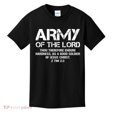 Army of the Lord Kids T-Shirt