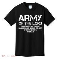 Army of the Lord Kids T-Shirt thumb 0