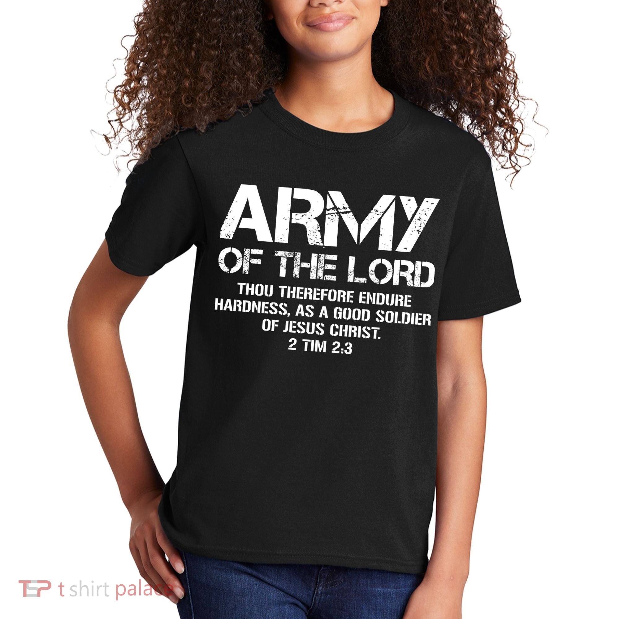 Army of the Lord Kids T-Shirt