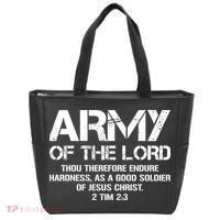 Army of the Lord Tote Bag thumb 0