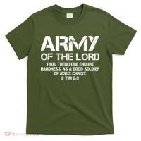 Army of the Lord T-Shirt thumb 0