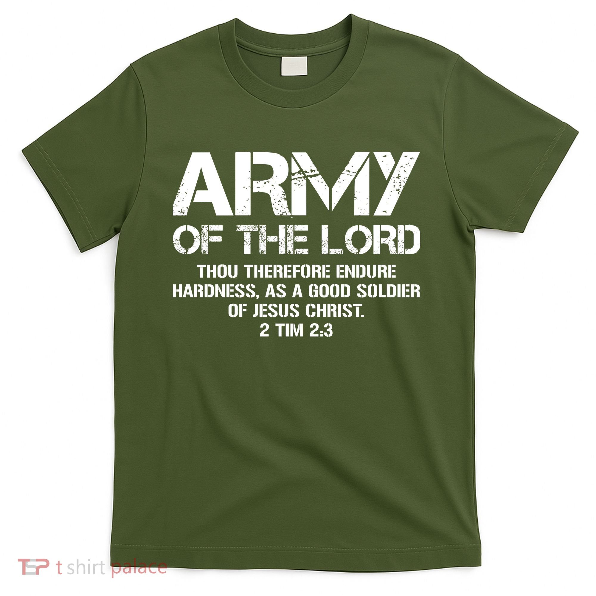 Army of the Lord T-Shirt