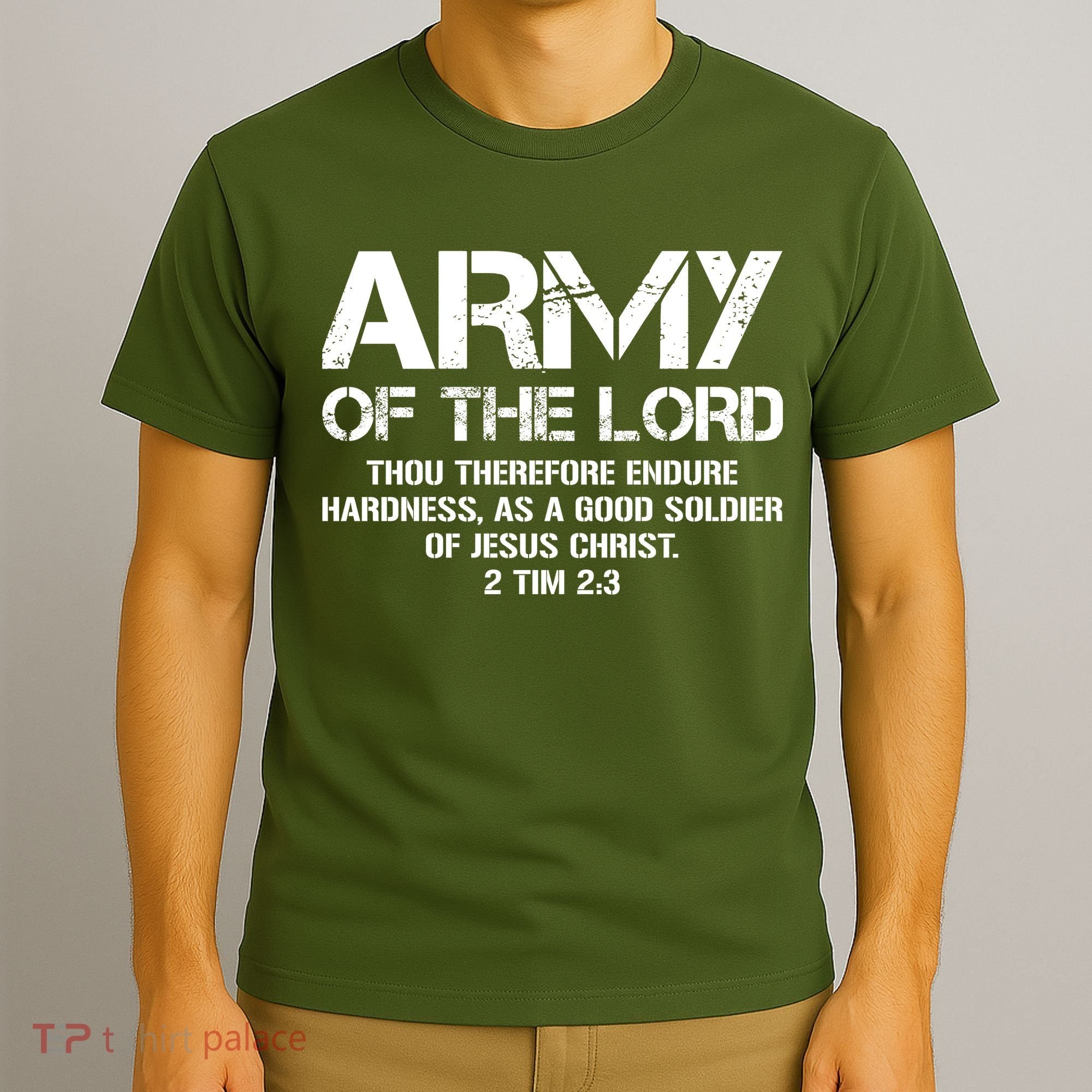 Army of the Lord T-Shirt