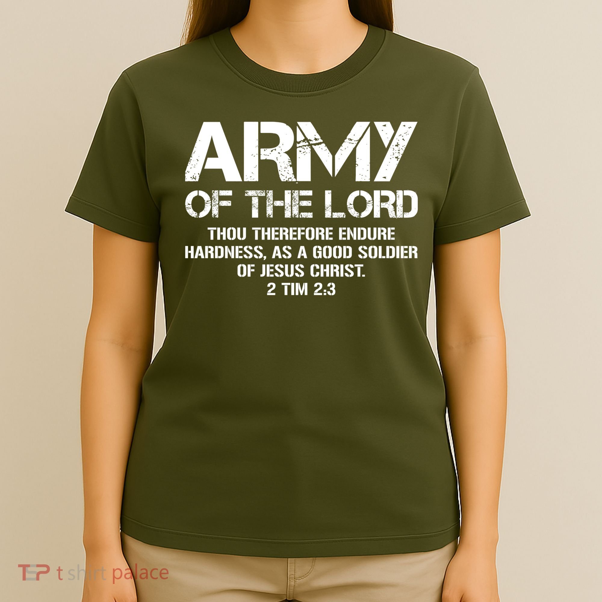 Army of the Lord T-Shirt