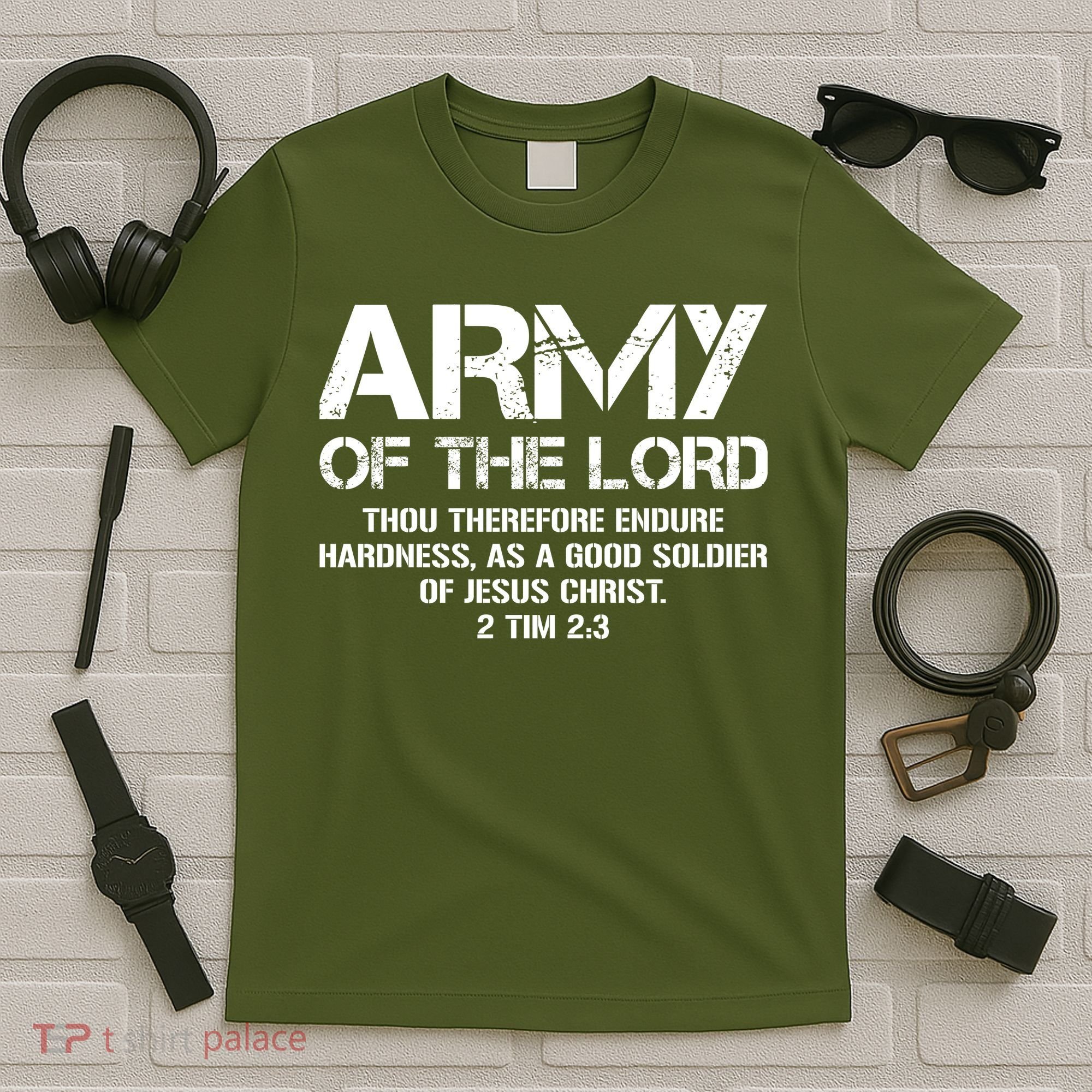 Army of the Lord T-Shirt