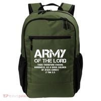 Army of the Lord Backpack thumb 0