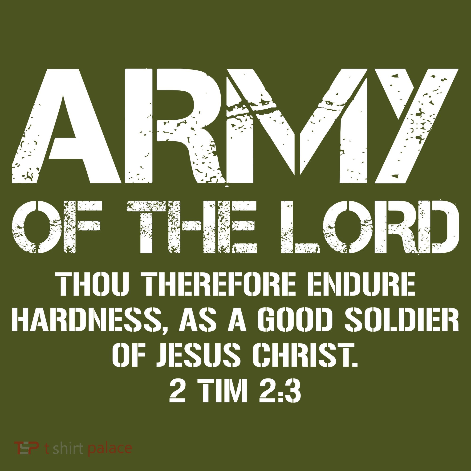Army of the Lord Backpack