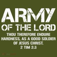Army of the Lord Kids Hoodie thumb 2