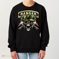 Army Ranger Skull Women's Sweatshirt thumb 0