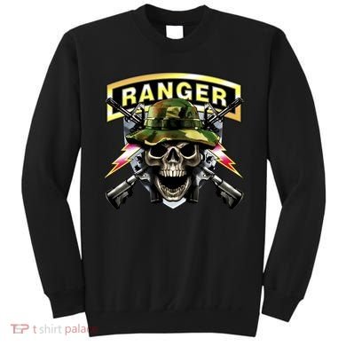 Army Ranger Skull Sweatshirt