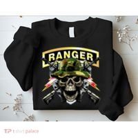 Army Ranger Skull Sweatshirt thumb 2