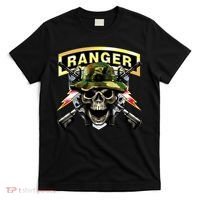 Army Ranger Skull T-Shirt thumb 0