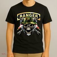 Army Ranger Skull T-Shirt thumb 3