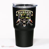 Army Ranger Skull Tumbler thumb 0