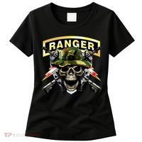 Army Ranger Skull Women's T-Shirt thumb 0