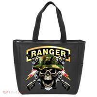 Army Ranger Skull Tote Bag thumb 0