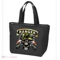 Army Ranger Skull Tote Bag thumb 3